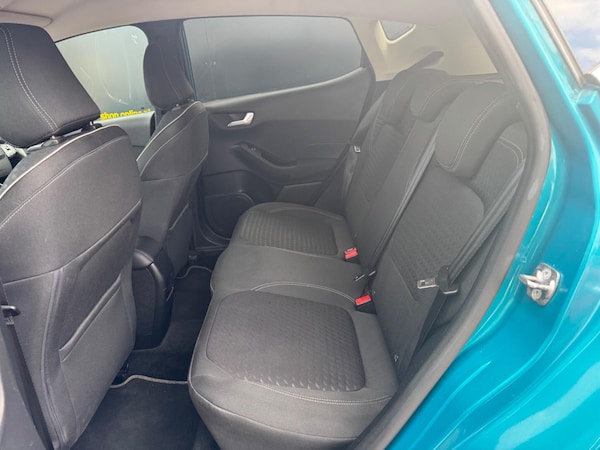 Used Ford Fiesta 2018 for sale - 76307663: Photo 22