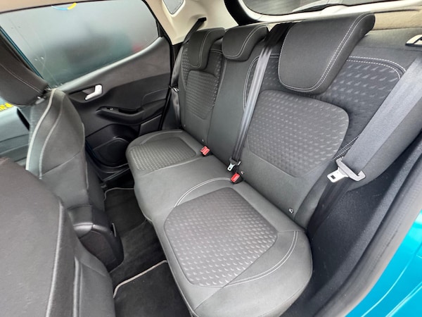 Used Ford Fiesta 2018 for sale - 76307663: Photo 23