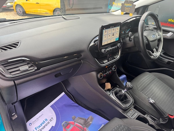 Used Ford Fiesta 2018 for sale - 76307663: Photo 25