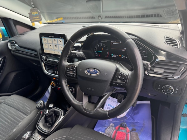 Used Ford Fiesta 2018 for sale - 76307663: Photo 26