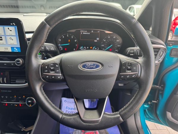 Used Ford Fiesta 2018 for sale - 76307663: Photo 27