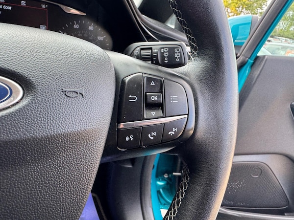 Used Ford Fiesta 2018 for sale - 76307663: Photo 29