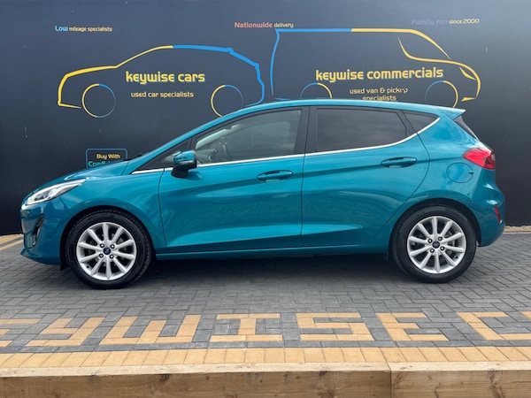 Used Ford Fiesta 2018 for sale - 76307663: Photo 2
