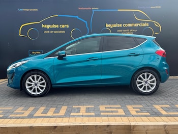 Used Ford Fiesta 2018 for sale - 76307663: Photo 2