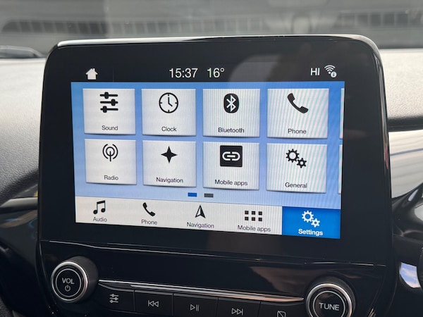Used Ford Fiesta 2018 for sale - 76307663: Photo 31