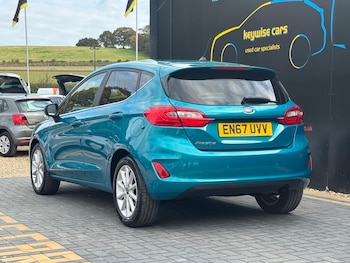 Used Ford Fiesta 2018 for sale - 76307663: Photo 3
