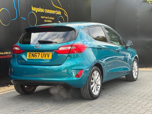 Used Ford Fiesta 2018 for sale - 76307663: Photo 6