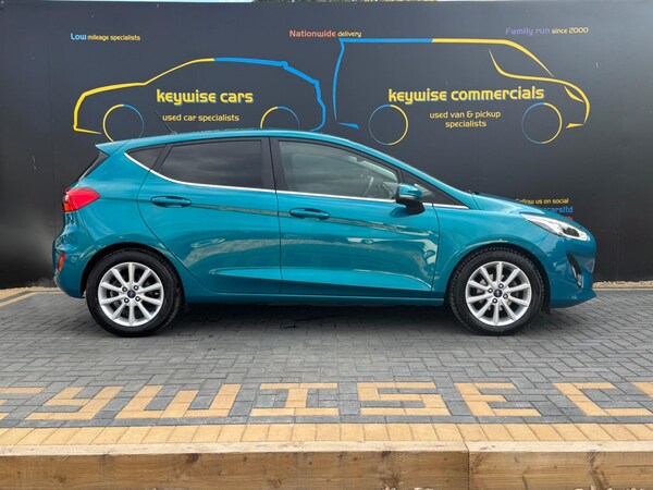 Used Ford Fiesta 2018 for sale - 76307663: Photo 7