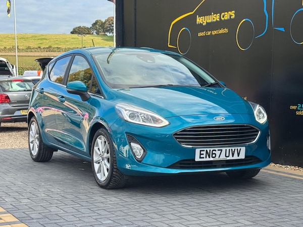 Used Ford Fiesta 2018 for sale - 76307663: Photo 9