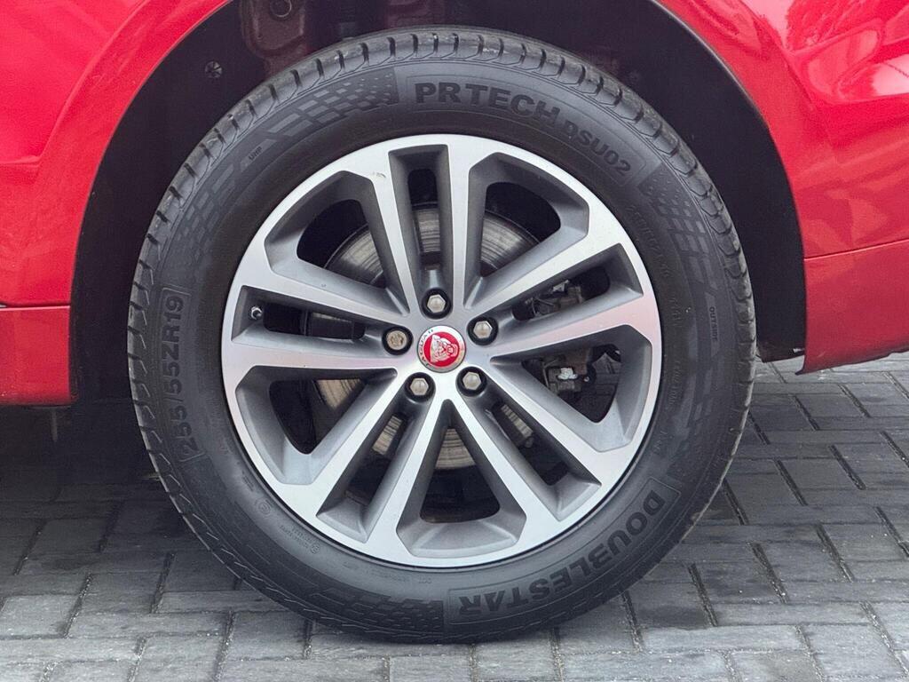 Used Jaguar F-Pace for sale - 77753458: Photo 11