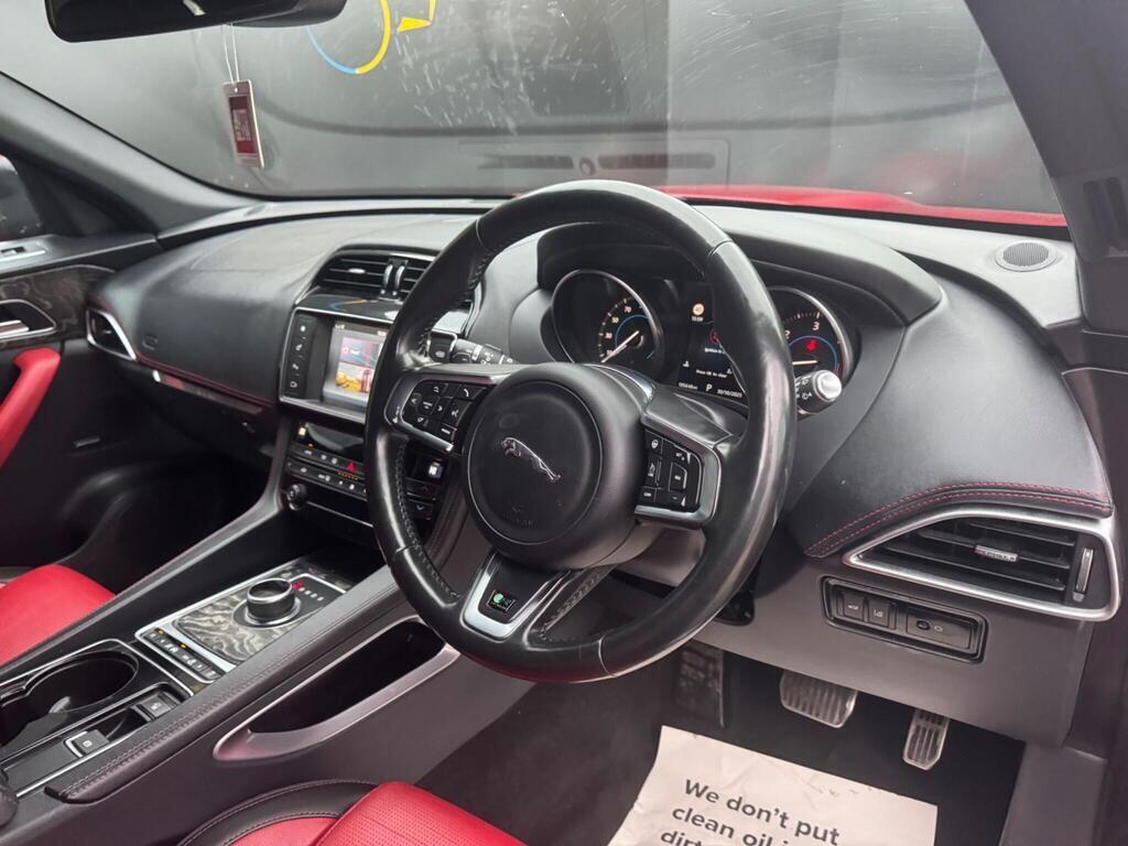 Used Jaguar F-Pace for sale - 77753458: Photo 14