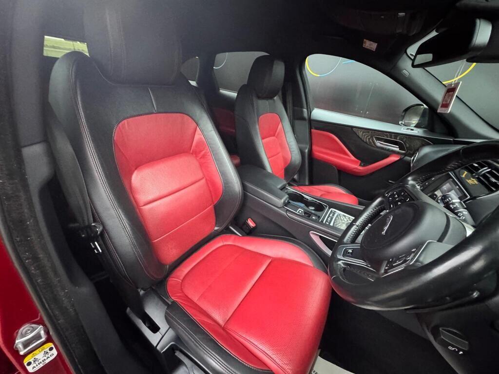 Used Jaguar F-Pace for sale - 77753458: Photo 15