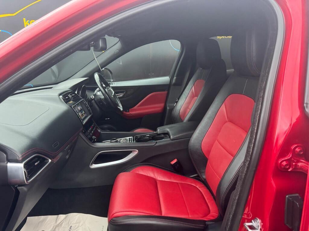 Used Jaguar F-Pace for sale - 77753458: Photo 16