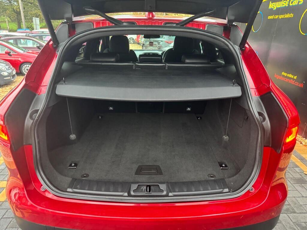 Used Jaguar F-Pace for sale - 77753458: Photo 22