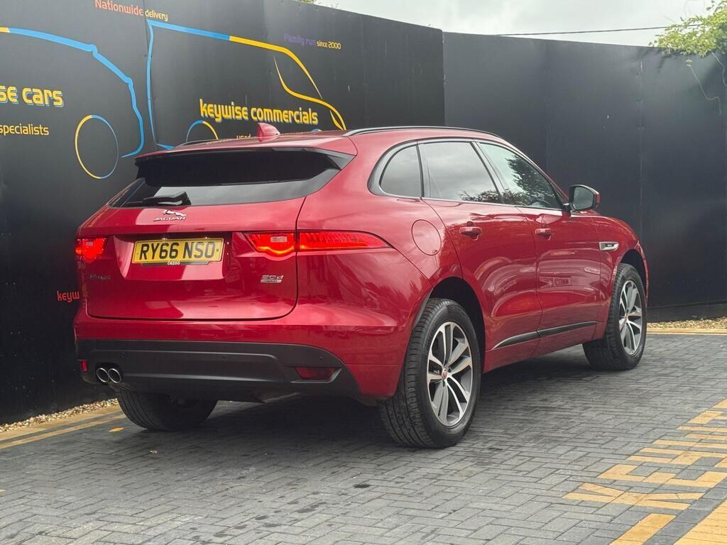 Used Jaguar F-Pace for sale - 77753458: Photo 5