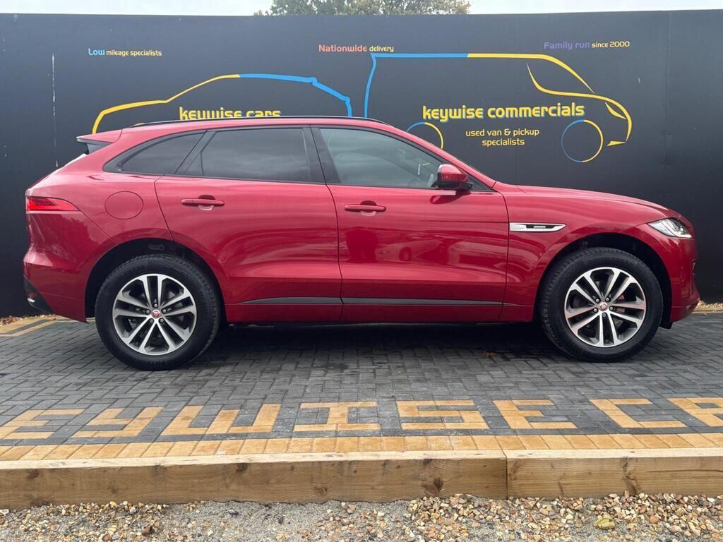 Used Jaguar F-Pace for sale - 77753458: Photo 6