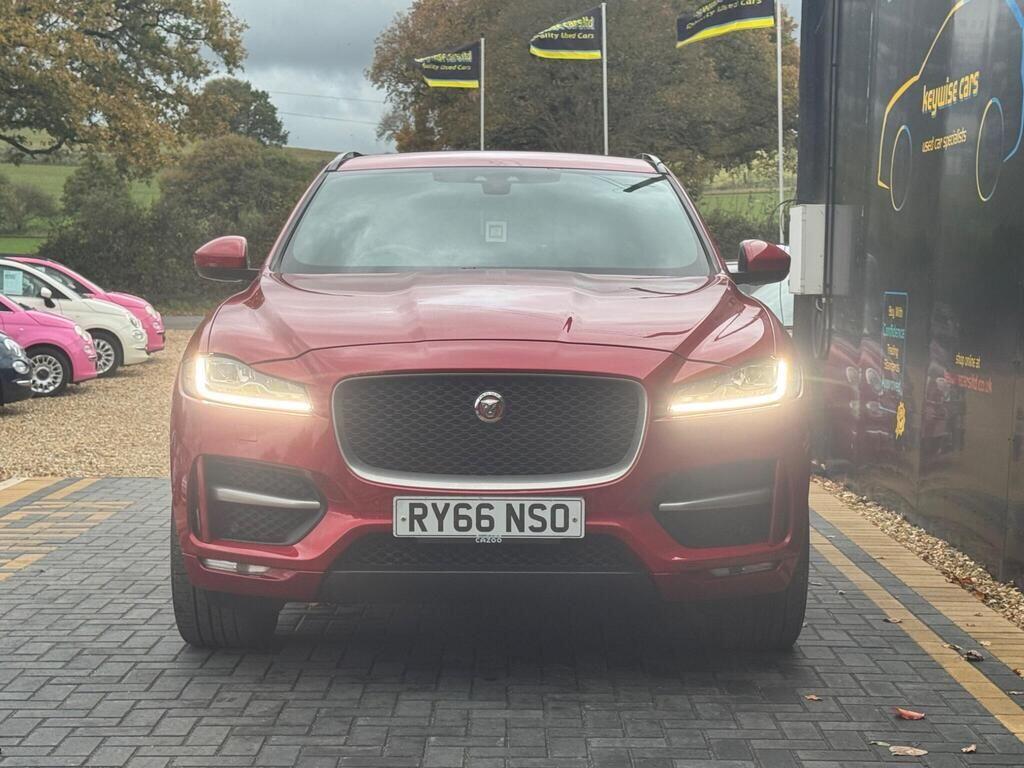 Used Jaguar F-Pace for sale - 77753458: Photo 8