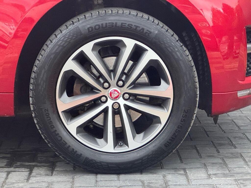 Used Jaguar F-Pace for sale - 77753458: Photo 9