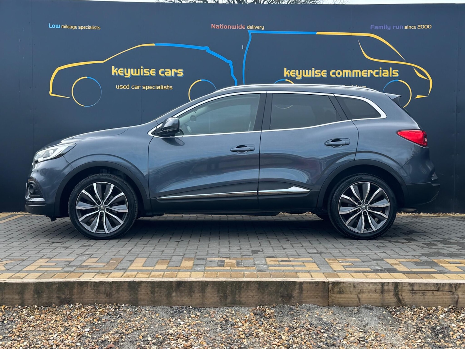 Used Renault Kadjar 2019 for sale - 77823868: Photo 2