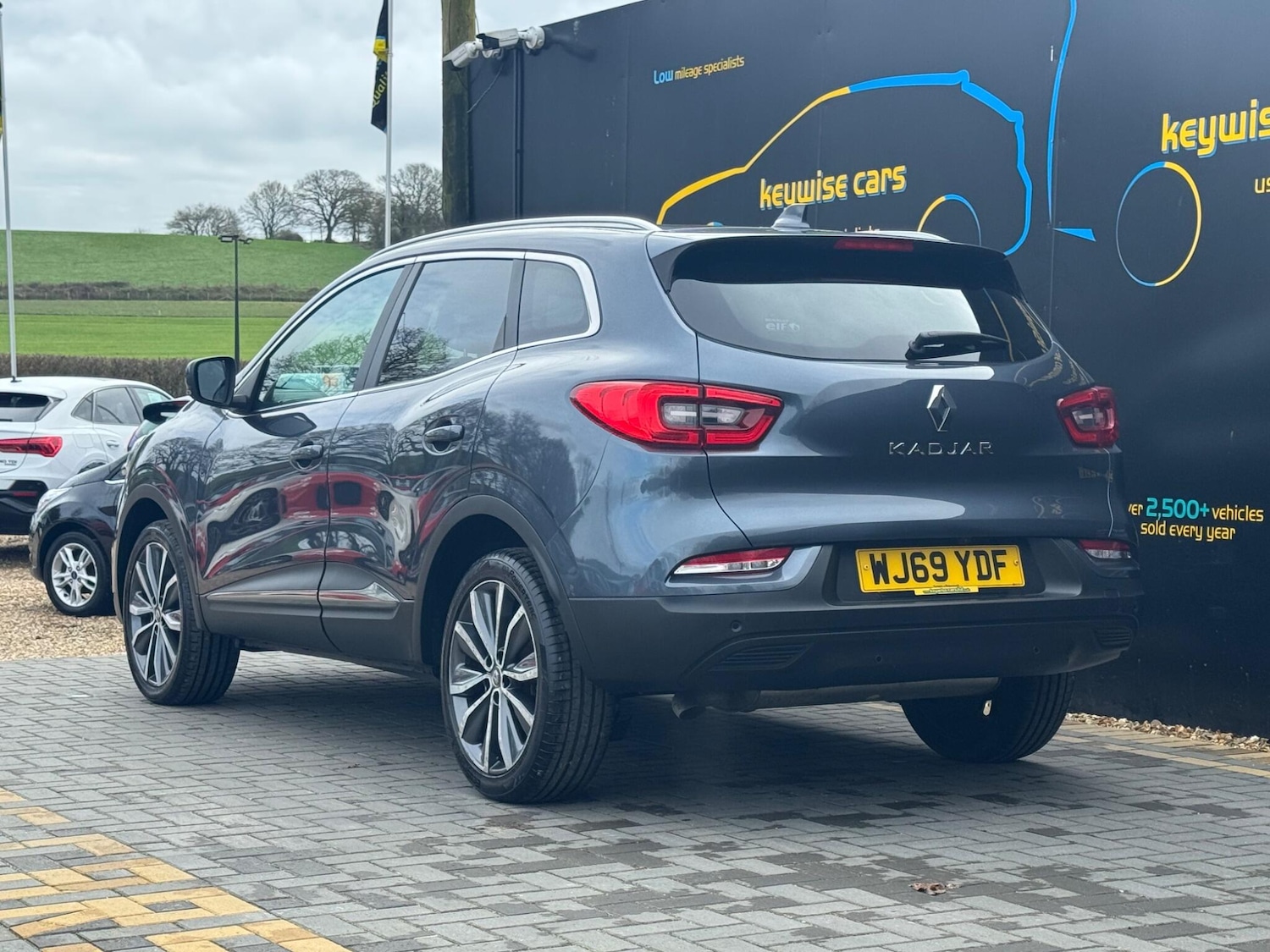 Used Renault Kadjar 2019 for sale - 77823868: Photo 3
