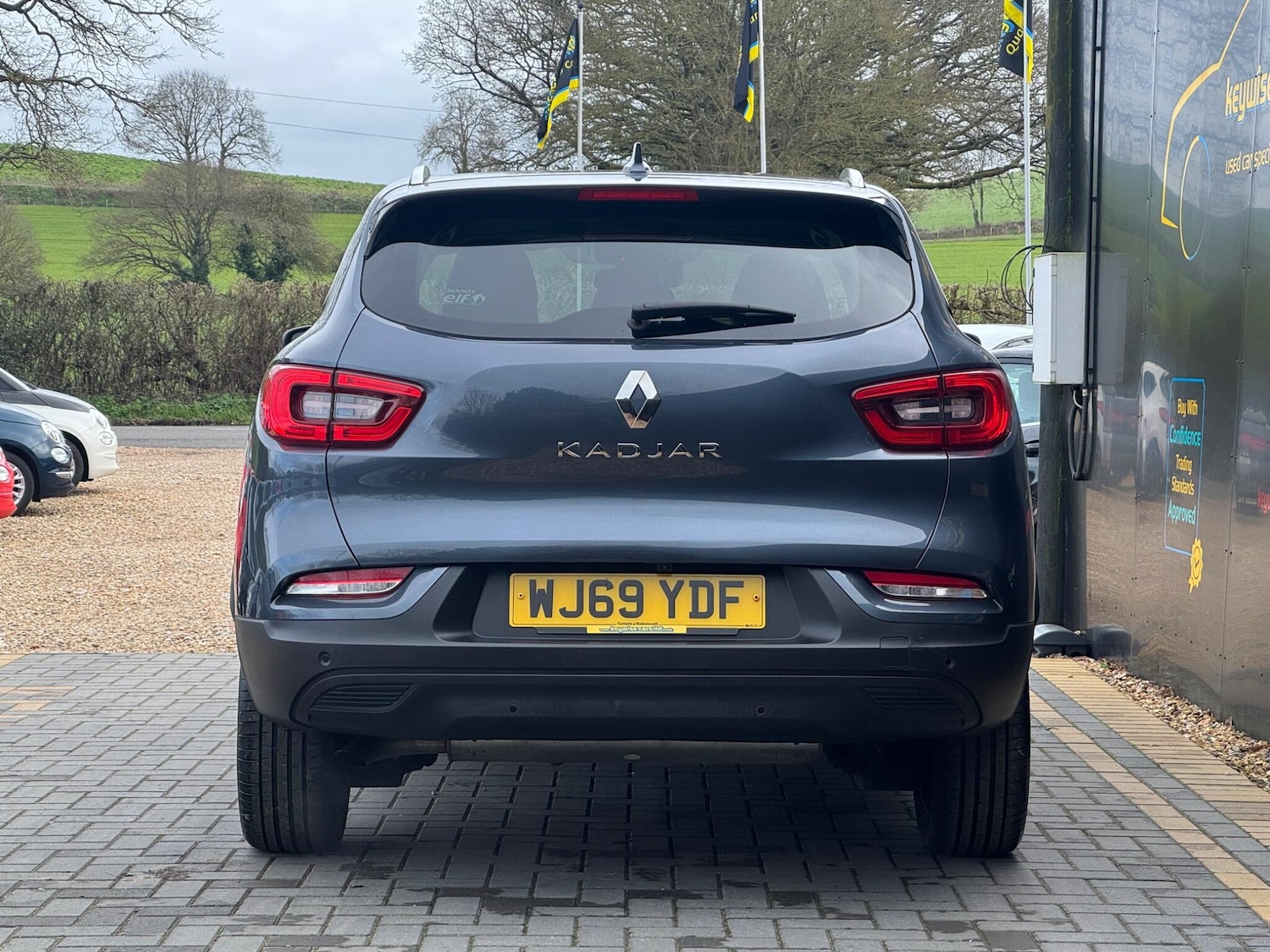 Used Renault Kadjar 2019 for sale - 77823868: Photo 5