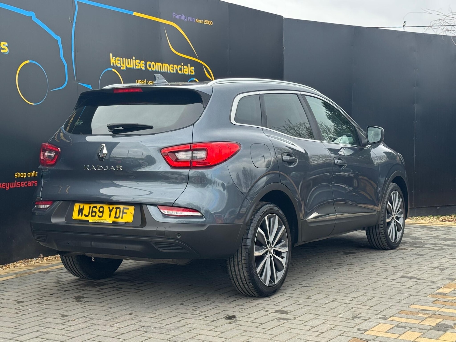 Used Renault Kadjar 2019 for sale - 77823868: Photo 6
