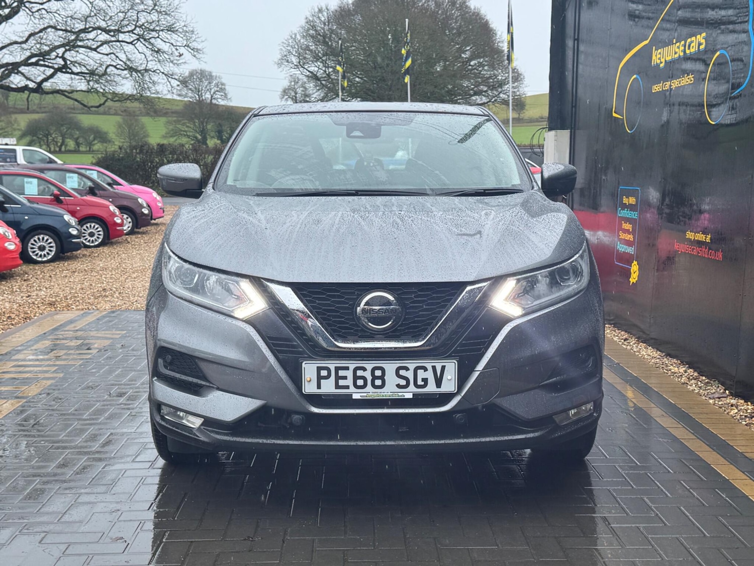 Used Nissan Qashqai for sale - 77214826: Photo 10