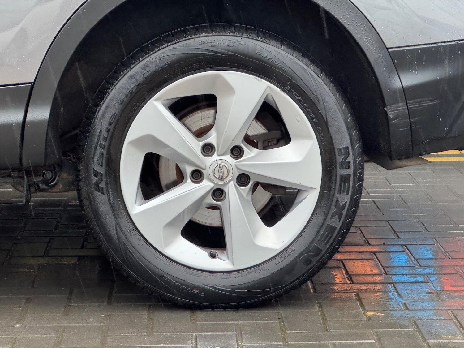 Used Nissan Qashqai for sale - 77214826: Photo 14