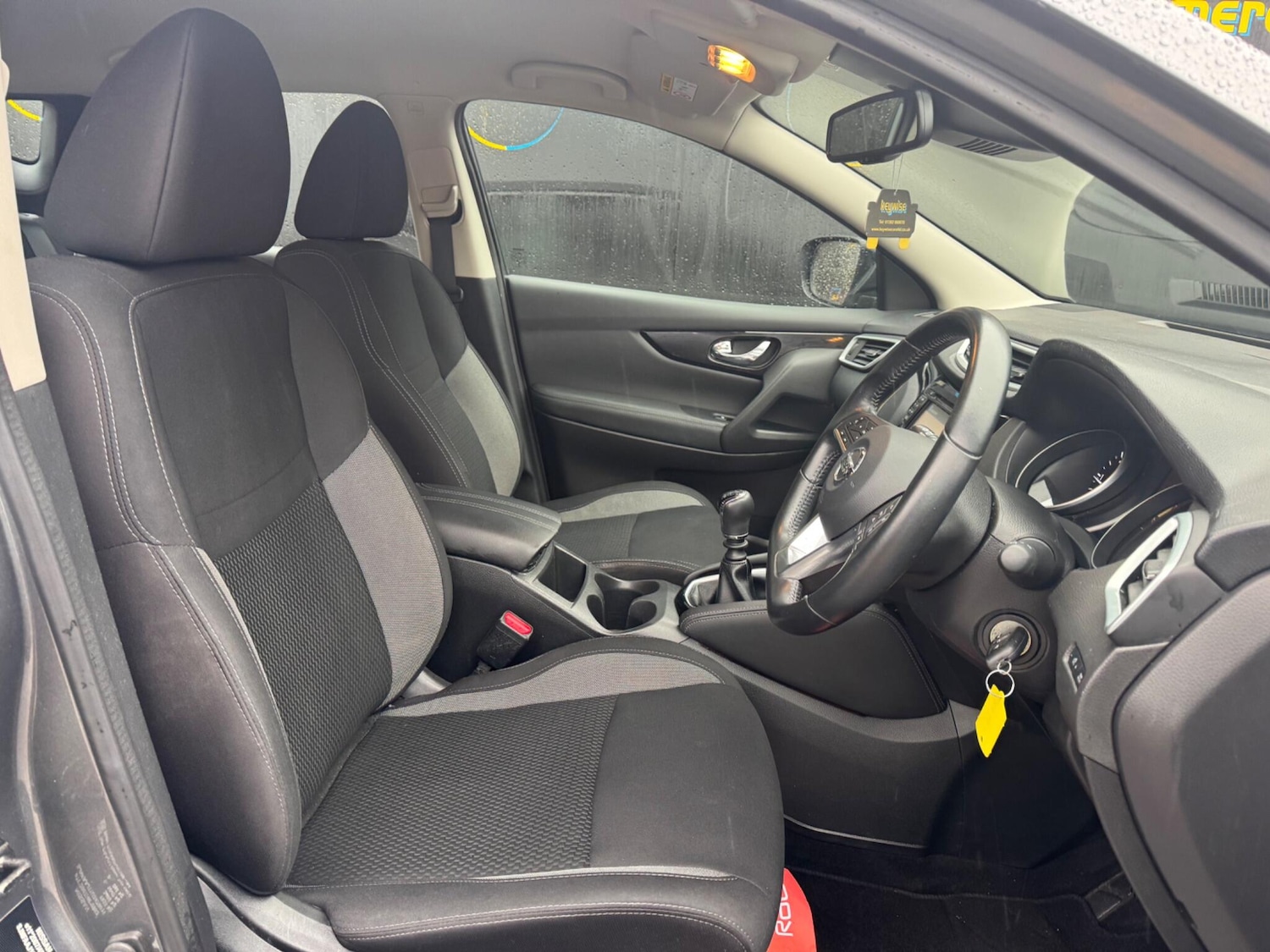 Used Nissan Qashqai for sale - 77214826: Photo 17