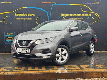 Nissan Qashqai feature image