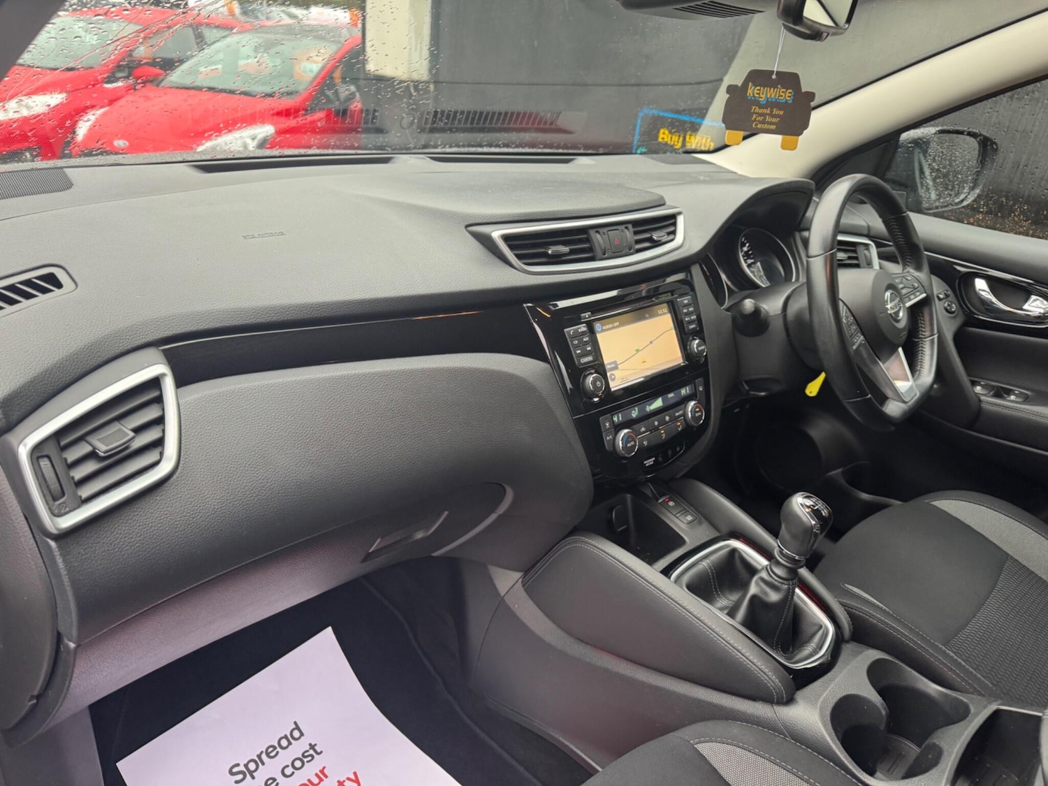 Used Nissan Qashqai for sale - 77214826: Photo 22