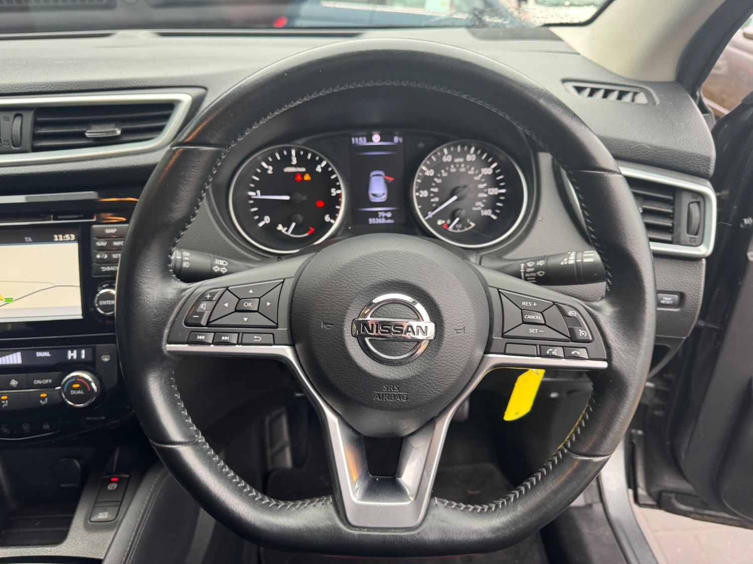 Used Nissan Qashqai for sale - 77214826: Photo 27