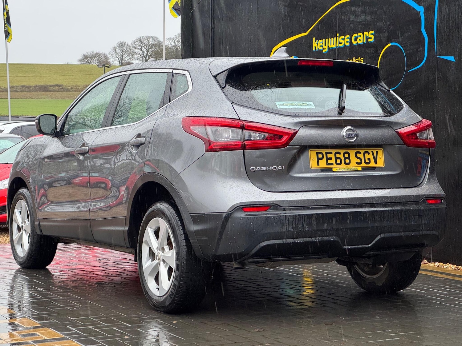 Used Nissan Qashqai for sale - 77214826: Photo 3