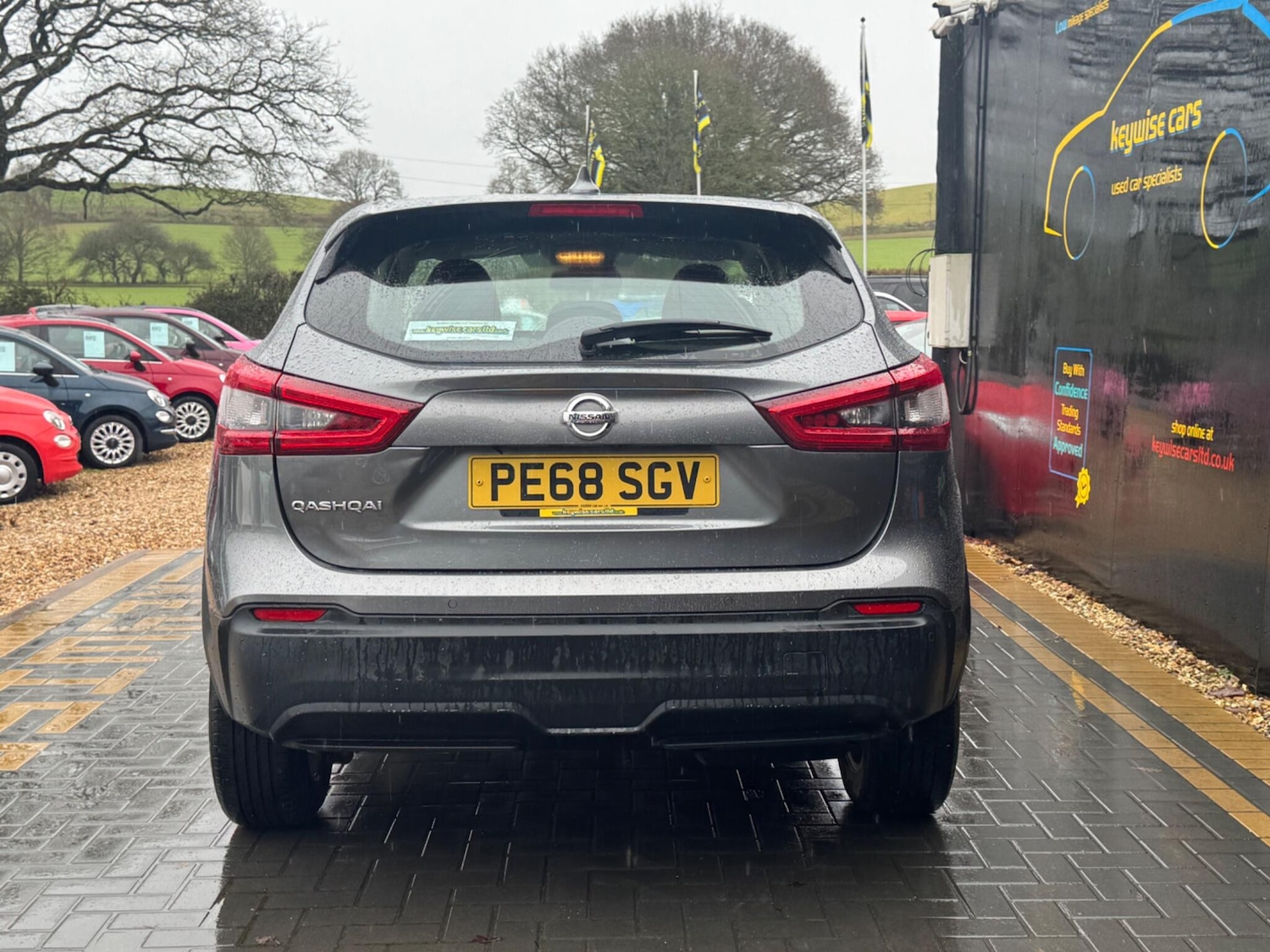 Used Nissan Qashqai for sale - 77214826: Photo 5