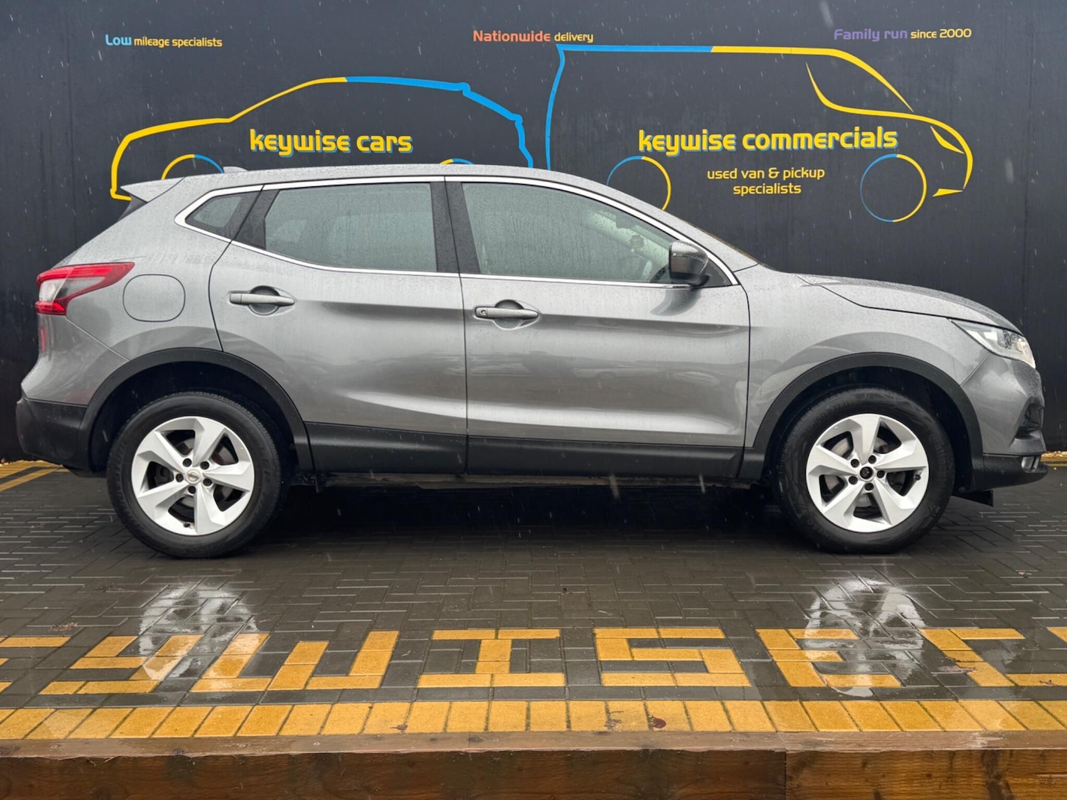 Used Nissan Qashqai for sale - 77214826: Photo 7