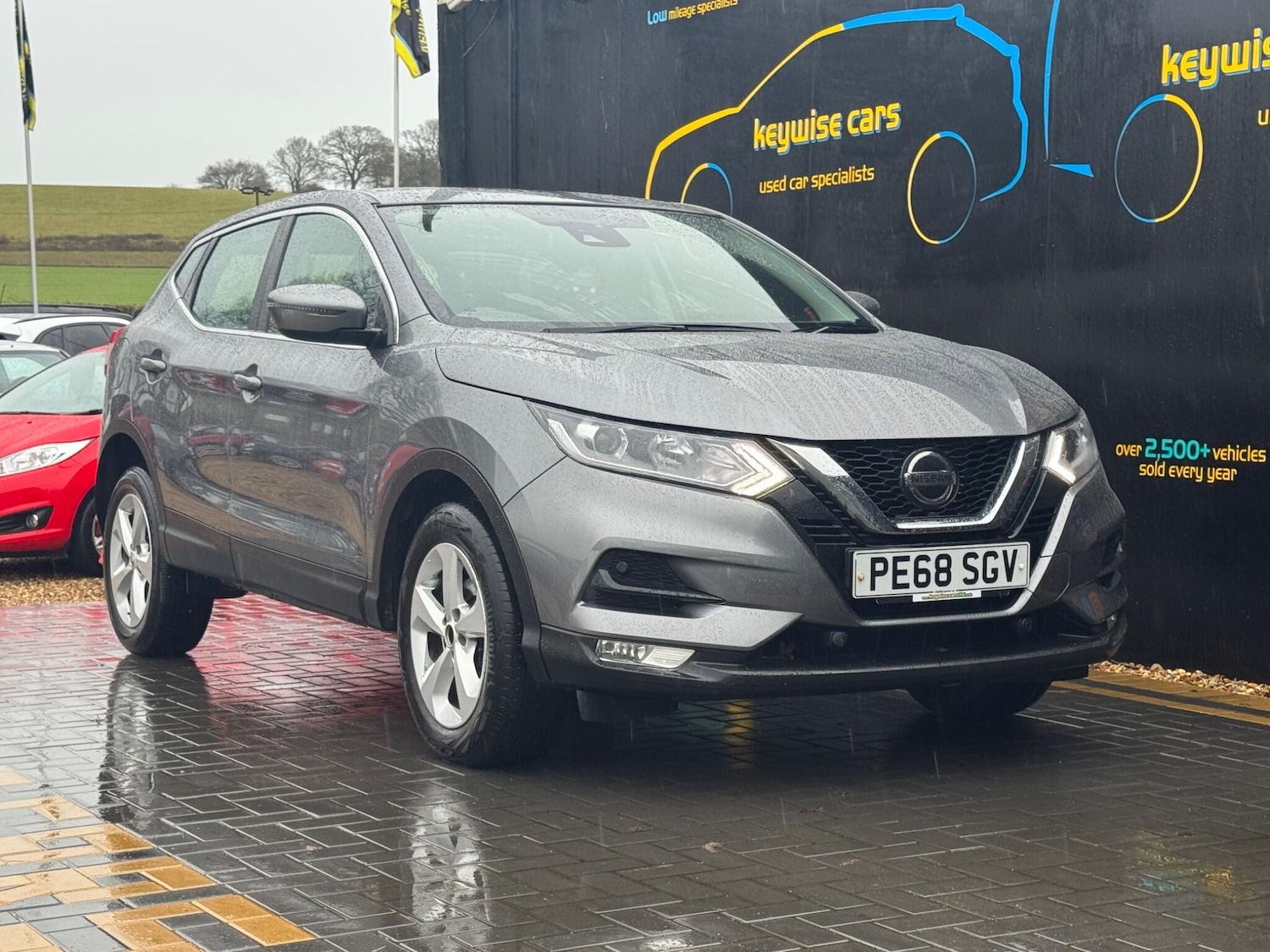Used Nissan Qashqai for sale - 77214826: Photo 9