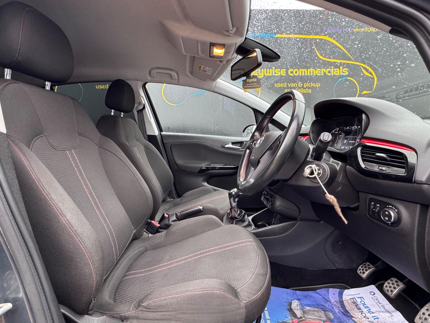 Used Vauxhall Corsa 2016 for sale - 76832291: Photo 14