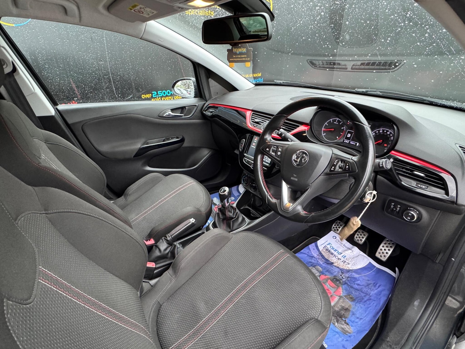 Used Vauxhall Corsa 2016 for sale - 76832291: Photo 15