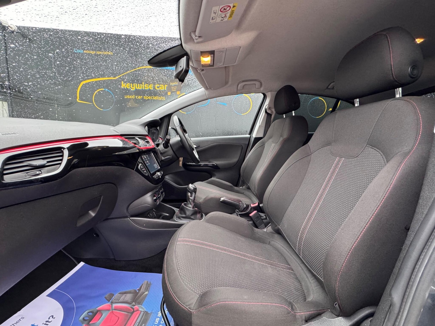 Used Vauxhall Corsa 2016 for sale - 76832291: Photo 17