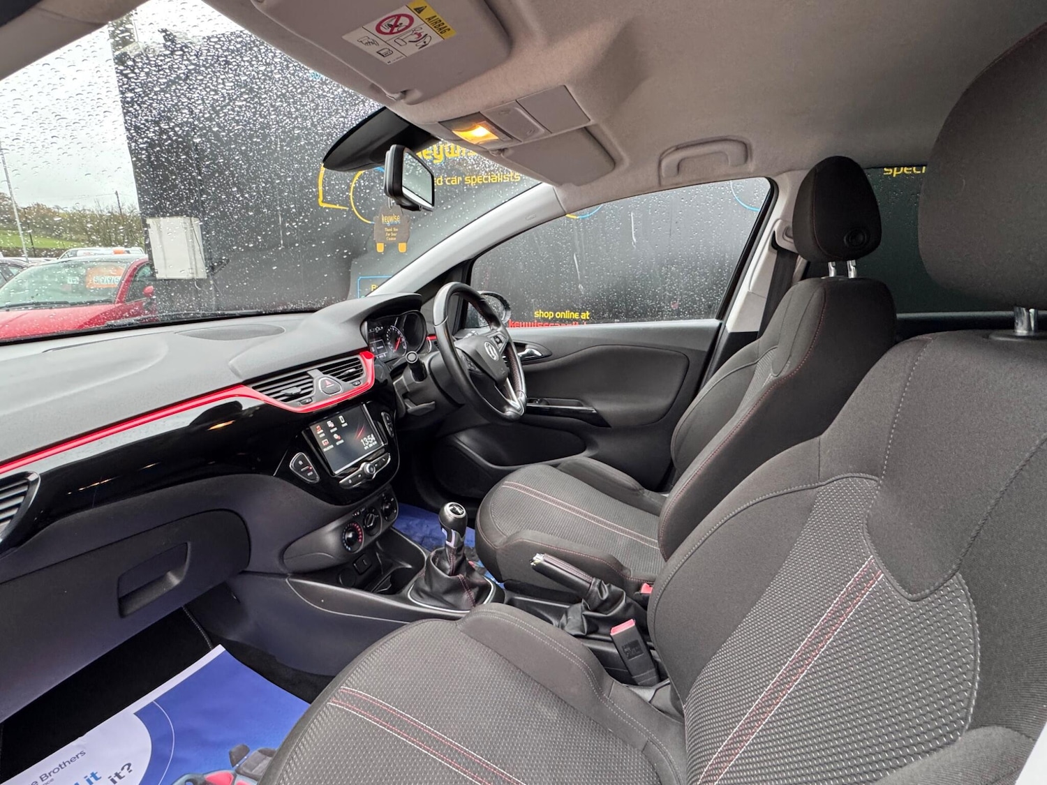 Used Vauxhall Corsa 2016 for sale - 76832291: Photo 18