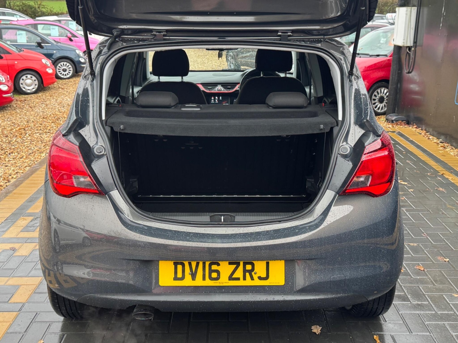 Used Vauxhall Corsa 2016 for sale - 76832291: Photo 20