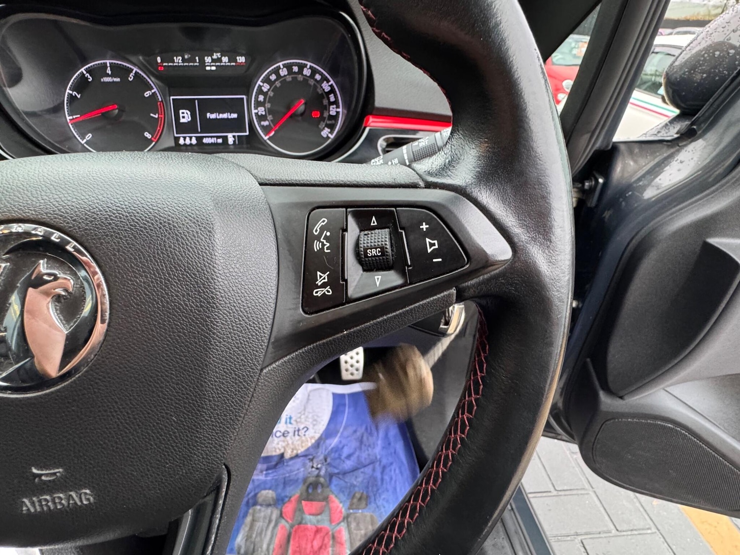 Used Vauxhall Corsa 2016 for sale - 76832291: Photo 21