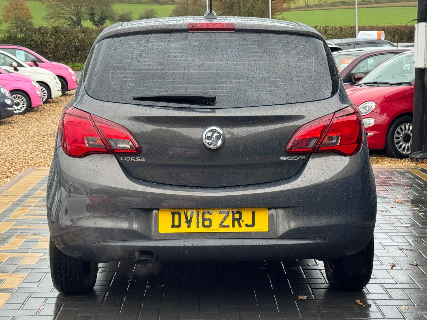 Used Vauxhall Corsa 2016 for sale - 76832291: Photo 4