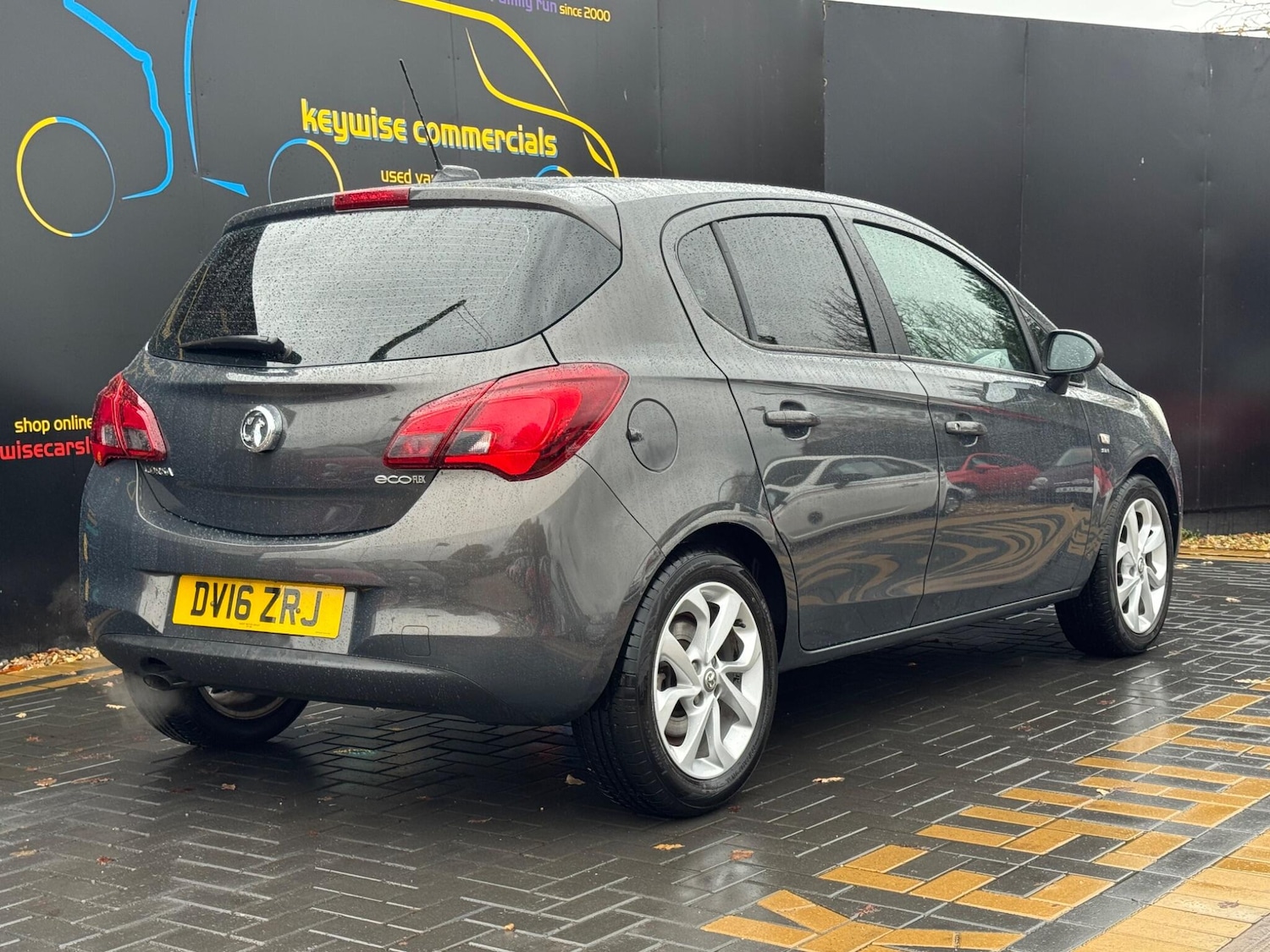 Used Vauxhall Corsa 2016 for sale - 76832291: Photo 5