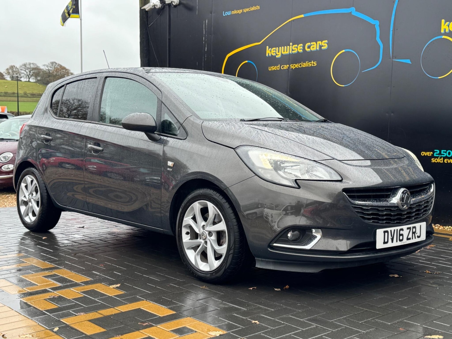 Used Vauxhall Corsa 2016 for sale - 76832291: Photo 7