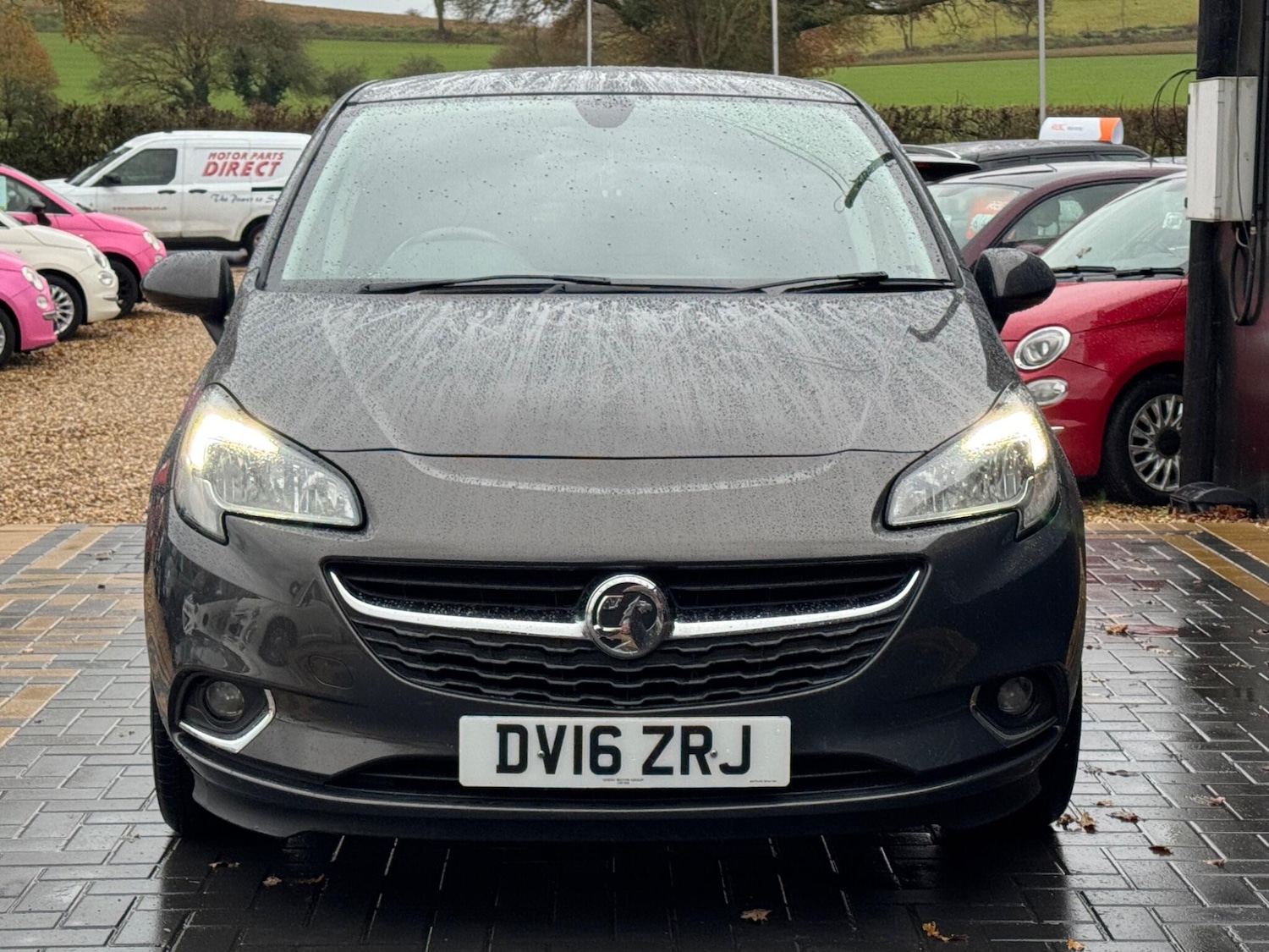 Used Vauxhall Corsa 2016 for sale - 76832291: Photo 8