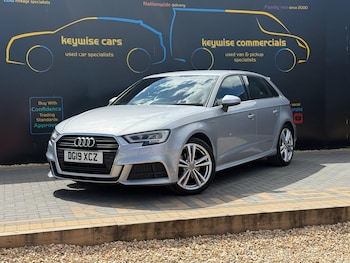 Used Audi A3 2019 for sale - 79465201: Photo