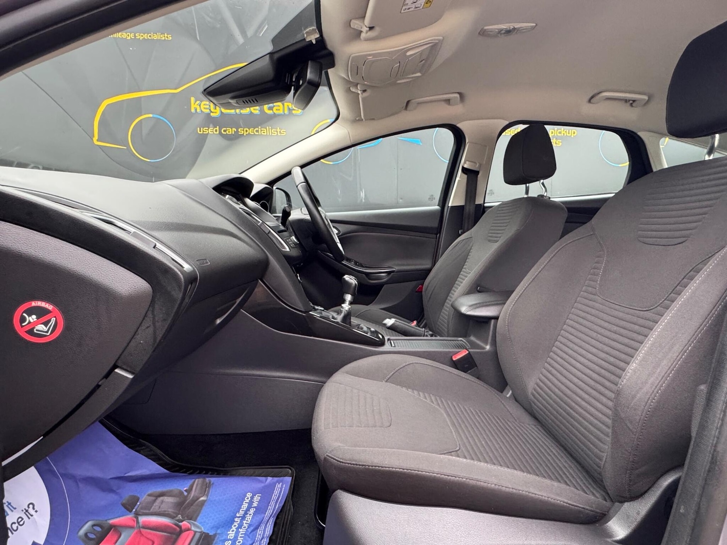 Used Ford Focus 2017 for sale - 76991837: Photo 13