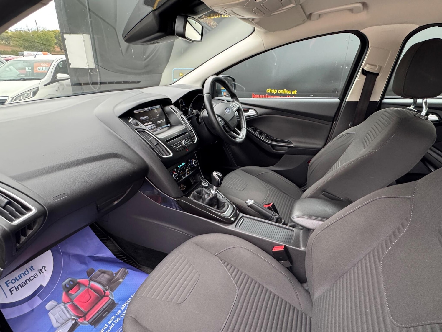 Used Ford Focus 2017 for sale - 76991837: Photo 14