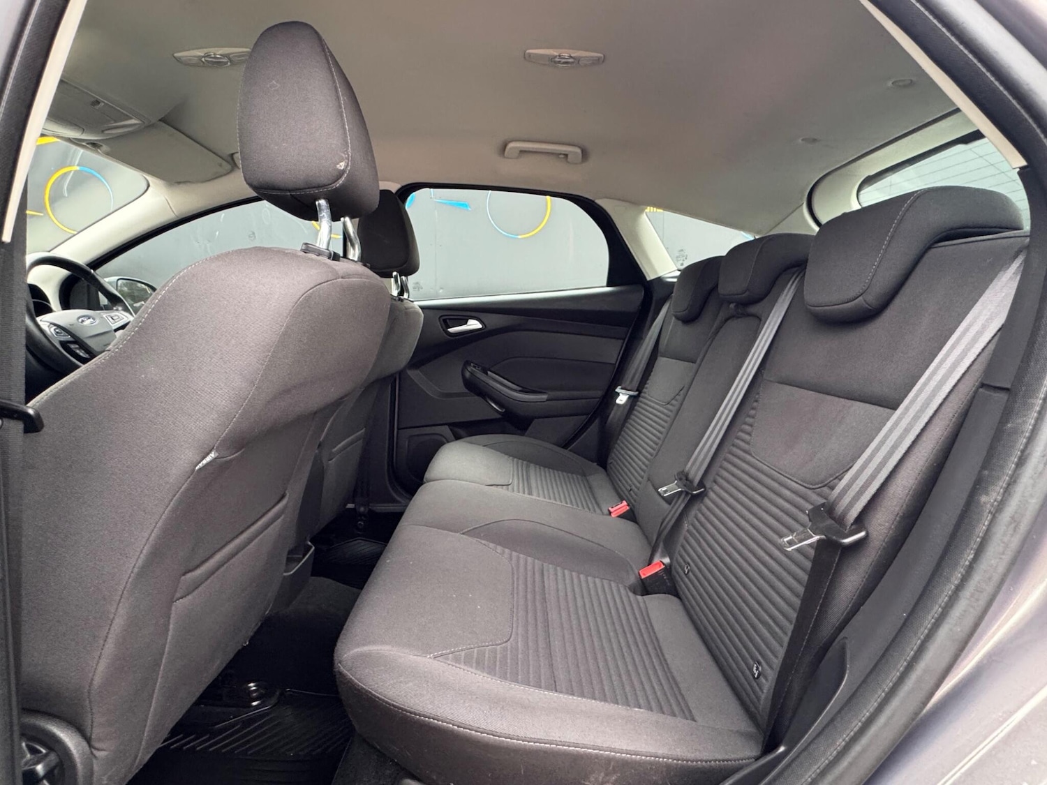 Used Ford Focus 2017 for sale - 76991837: Photo 16